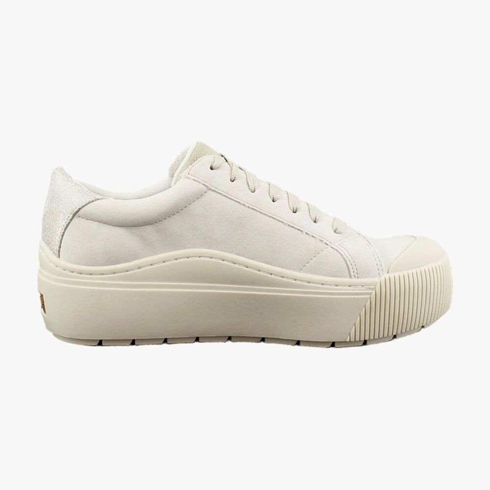 Dr. Scholl's Time Off Max Oyster Beige Grey - Picture 8 of 8